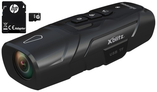 Подвійна спортивна камера Xblitz Everywhere +32 ГБ