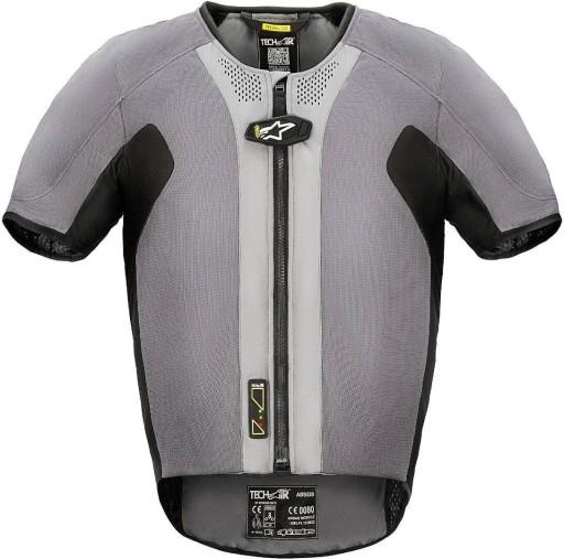 Жилет Alpinestars TECH-AIR 5 GREY