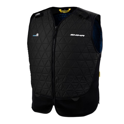 SHIMA HYDROCOOL VEST охлаждающий жилет, черный l