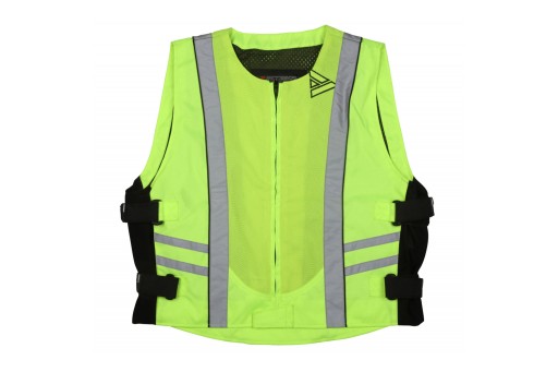 Светоотражающий жилет Modeka Basic Mesh fluo 3XL