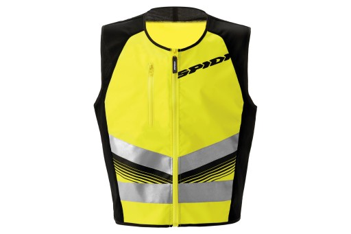 Світловідбиваючий жилет Spidi HV Vest Light fluo XL