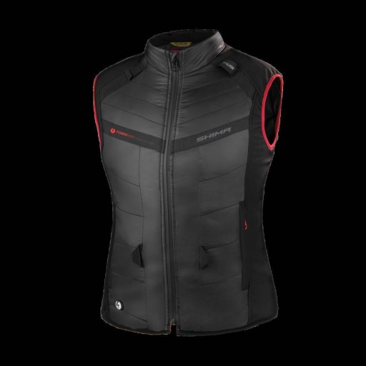 SHIMA POWERHEAT Vest Lady L женский нагревательный жилет