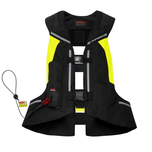 Жилет с подушкой Spidi Full DPS Vest SL Fluo M