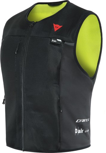 Жилет с воздушной подушкой Dainese SMART / black / L