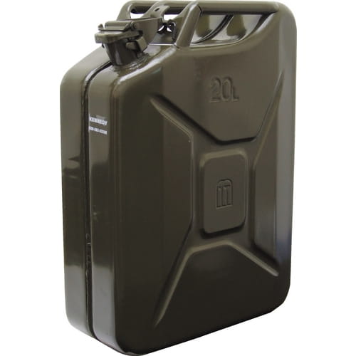 Стальная канистра 20L Jeep Metal