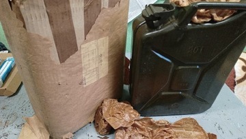 Каністра бензину та гасу ПРЛ нова в коробці