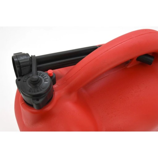 Пластиковая канистра - 20 л.