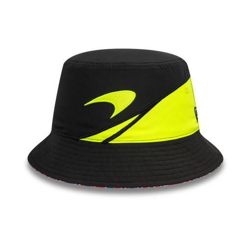 Мужская кепка Norris Silverstone GP McLaren F1 2024 (L)