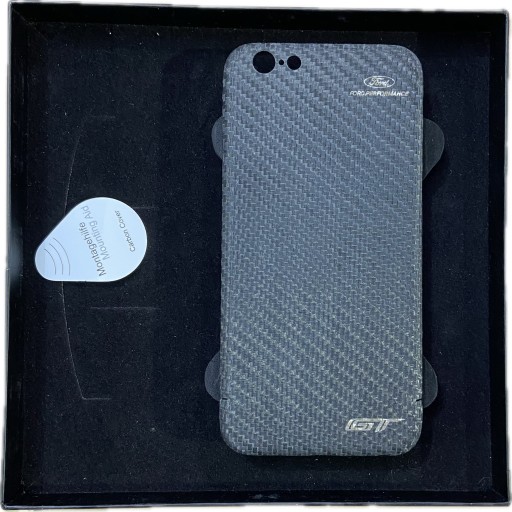 Карбоновий чохол для смартфона Ford GT