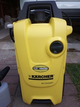 Karcher K4 Мийка високого тиску максимальна потужність 1,8 кВт