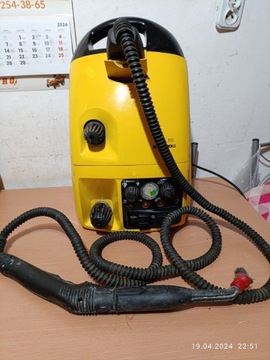 Karcher Type DE 4002. Профессиональный пароочиститель.