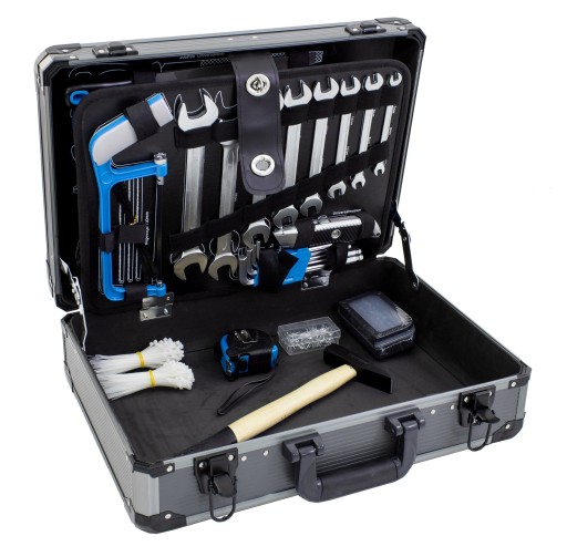 Чемодан для инструментов Karcher, 101 шт.