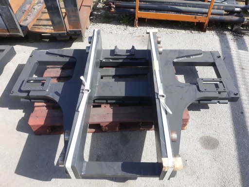 Машина скорой помощи LINDE 396 H70 H80 triplex