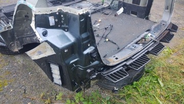 Karoq Skoda 2017-22, задній ремінь безпеки з пол