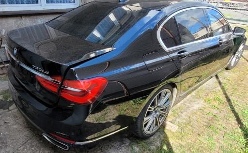 BMW 7 длинный кузов G12 475