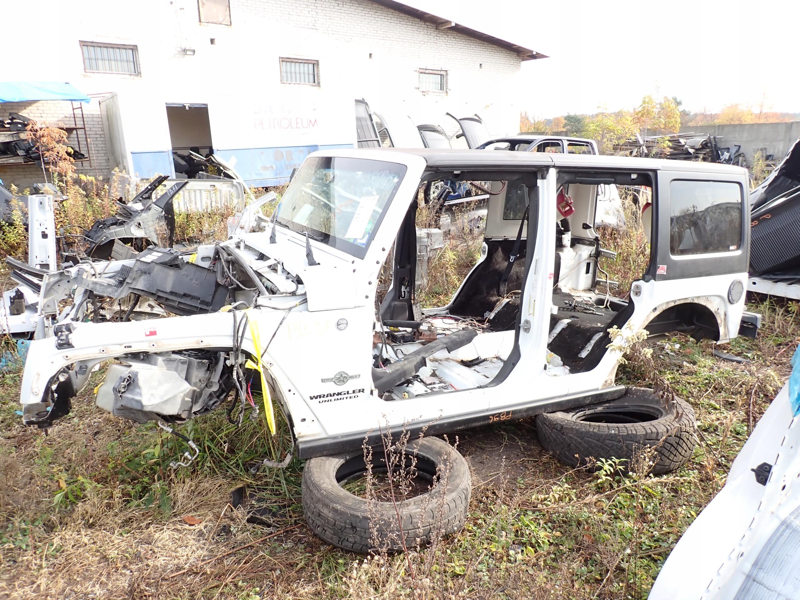 FdSDVFRsdf3dfasdfg - Автомобиль Jeep Wrangler JK Unlimited 2012