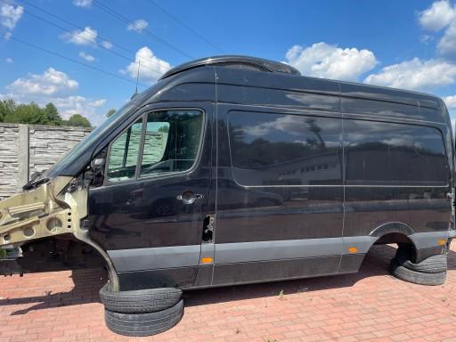 Корпус холодильника Mercedes Sprinter 906