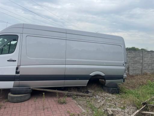 Кузов Mercedes Sprinter 906