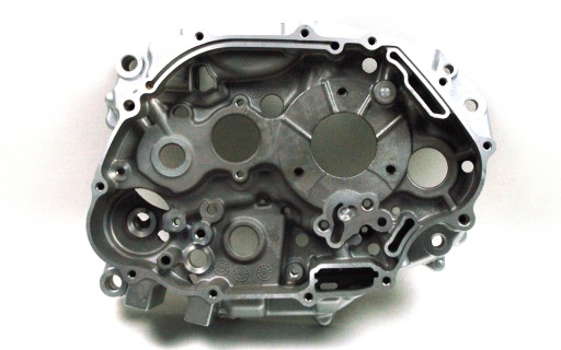 KSIMLBL14TPIPRAZHN000 - Картер двигателя правый для мотоцикла Blade 125