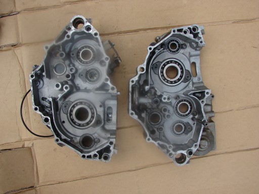 85654123698538501 - Крышки картера, половинки Yamaha Yzf 450 yz 03