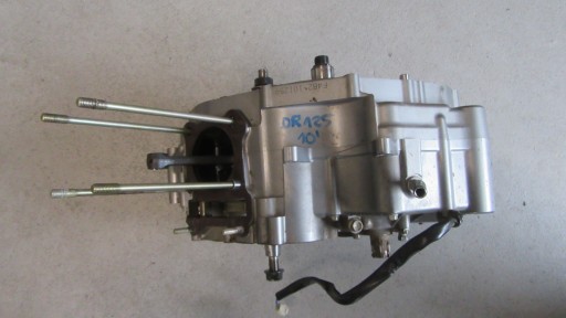 3985922220923 - Картеры вниз двигателя вал коробка передач Suzuki DR 125 09 год впрыск '