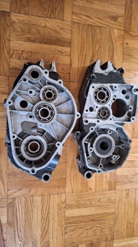 Картеры двигателя CZ Cross 125 тип 516