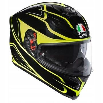 Шолом AGV K5 SV розмір XL Intercom Bluetooth PinLock