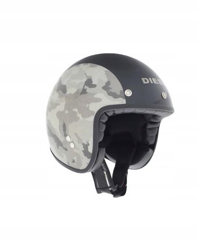 Шолом AGV Old Jack Diesel Camouflage, розмір XL