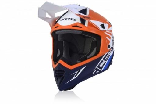 Шлем Acerbis X-TRACK VTR L 59-60 см ENDURO cross ktm tpi tbi yamaha