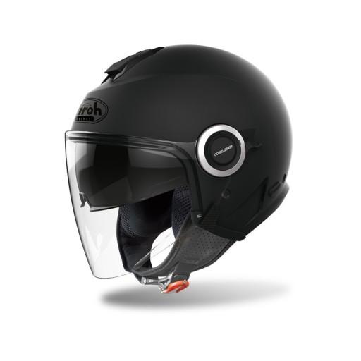 Шлем Airoh Helios Black Matt, размер M