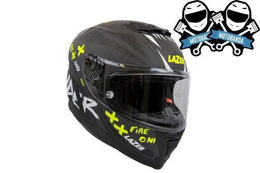 Шлем LAZER RAFALE EVO Oni Dark S