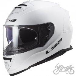 Шлем LS2 Storm Solid White, размер M