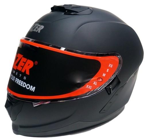 Шолом Lazer Rafale Evo Z-Line Black Mat 2XL