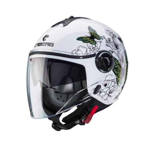 Мотоциклетний шолом BLENDA CABERG RIVIERA V4X MOTYL S