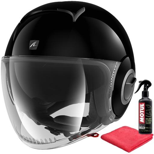 Шолом SHARK NANO чорний S