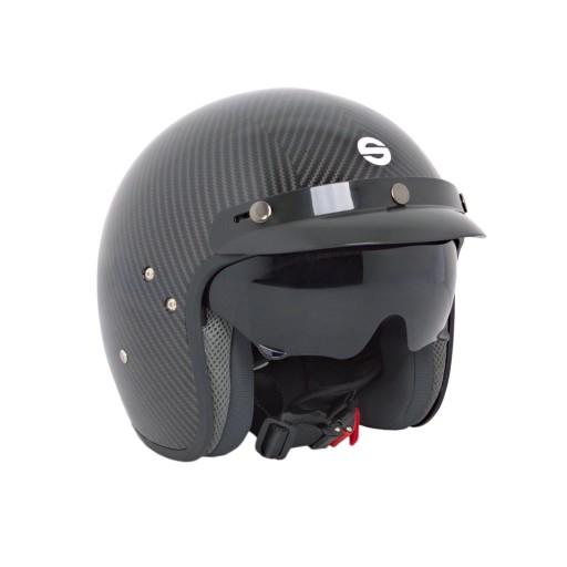 Sparco CLUB J-1 Carbon, M Helmet