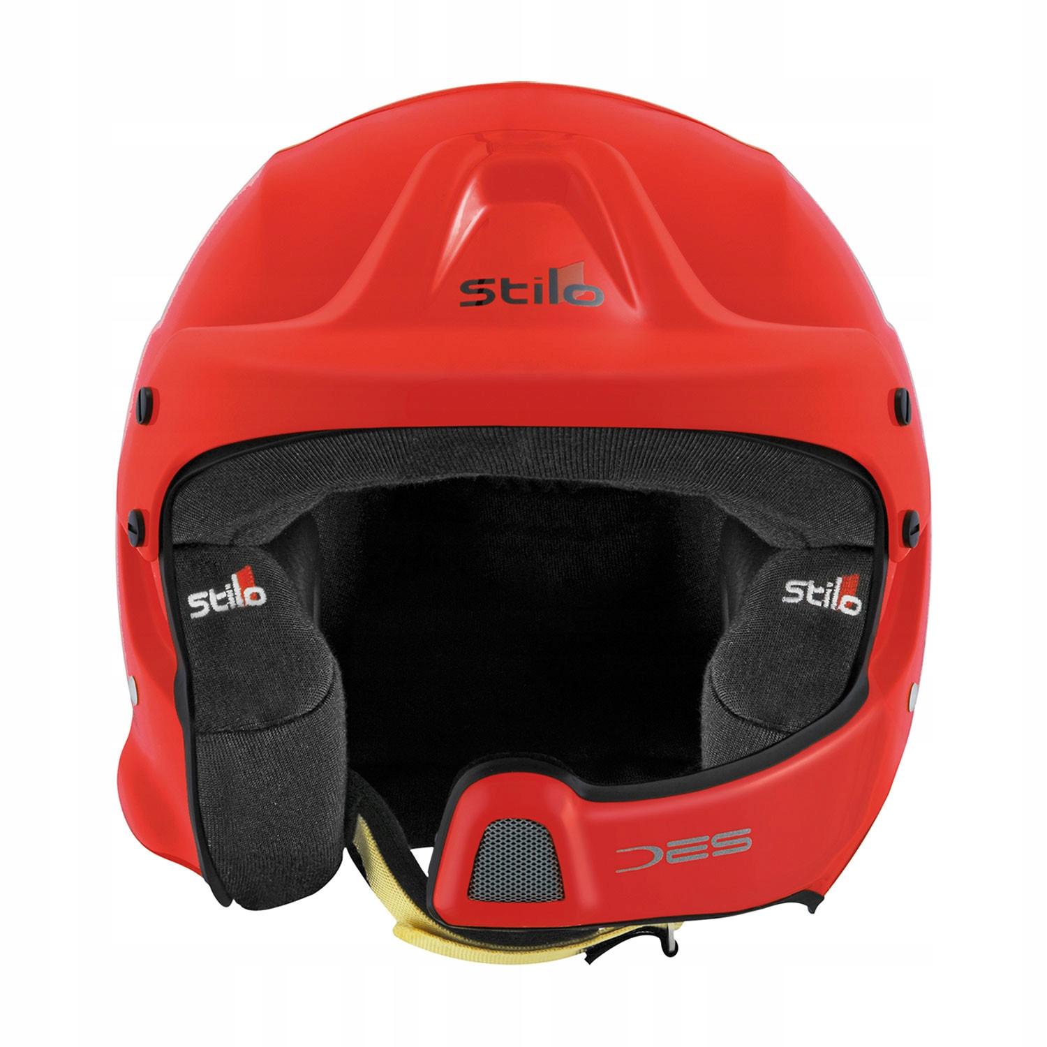 Stilo WRC DES Offshore helmet( Snell and FIA), L