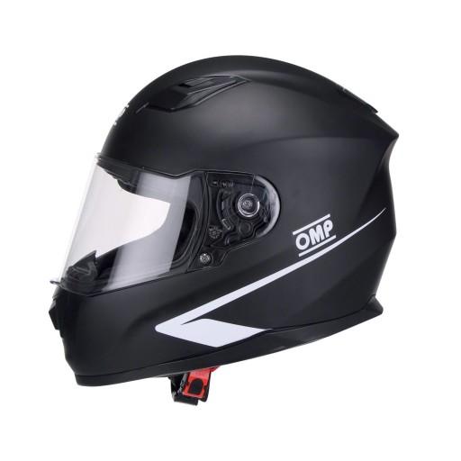 / OMP CIRCUIT EVO Karting Helmet Black M