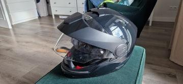 Мотоциклетный шлем Nolan N40 FULL + комплект Bluetooth