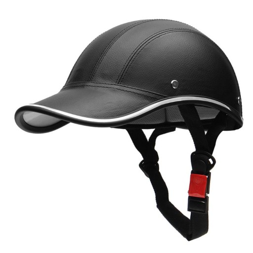 Мотоциклетный шлем бейсболка шлем половина лица