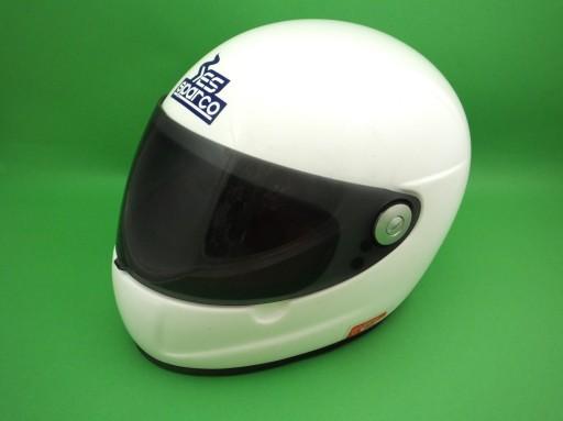 Гоночный шлем Sparco Carbon Aramidic Mix 60 / L