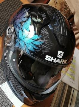 Новий шолом Shark M
