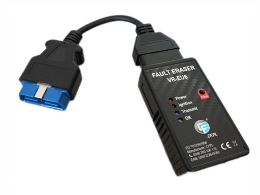 Пробійник cf для людини євро 4 5 6 tgs tgx tga tgl fv