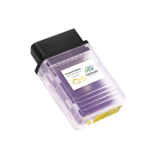 Ошибка стирания Mercedes Actros MP2 MP3 Euro 4 5