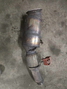 Катализатор BMW x3 f25 2.8 245 км