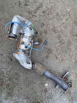 Каталізатор DPF 82316743 з датчиками Ford 2.0 TDCi