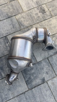 Каталізатор DPF Audi A4 A6 A7 Q5 3.0TDI 4G0131765C