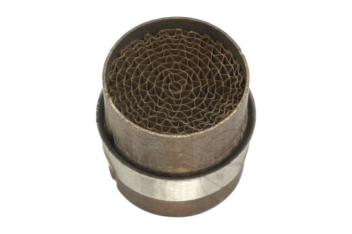 Каталізатор Leo Vince 40 мм 8605k Vespa GTS 125