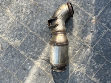 Катализатор Mercedes E Class W211 - E320