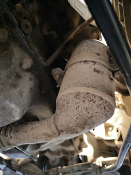 Катализатор Opel Corsa 1.0 2000 GM26/90529428